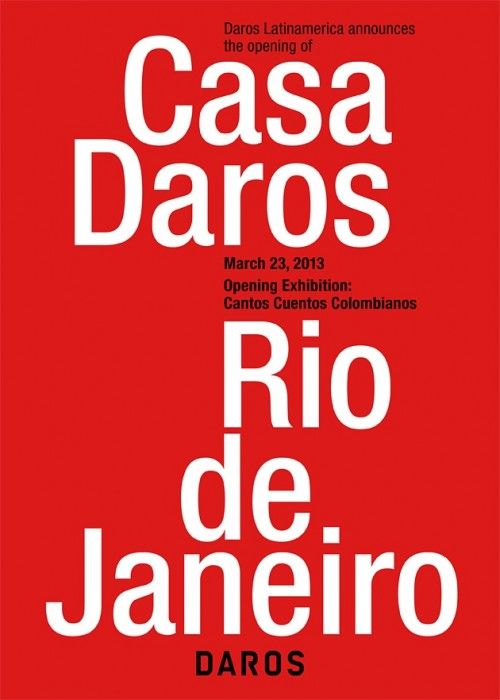 Casa Daros