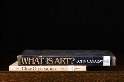What Is Art?