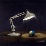 John Lasseter, Luxo Jr., 1986 – Pastel