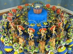Zoótropo de Toy Story